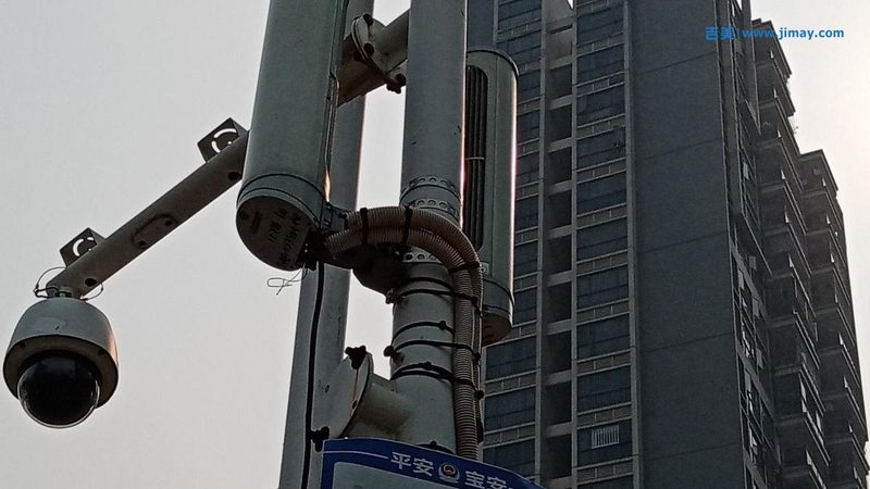 上海家用安防监控摄像头批发市场：市场动态与技术解析**