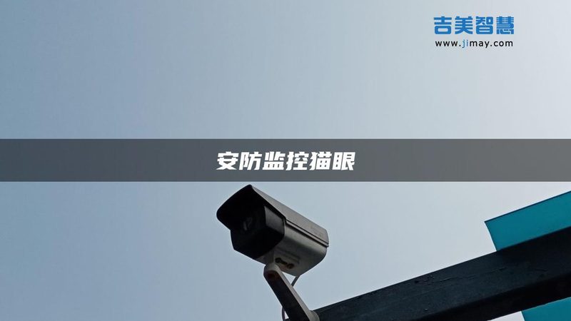 小区室外监控安装：价格背后的考量因素**