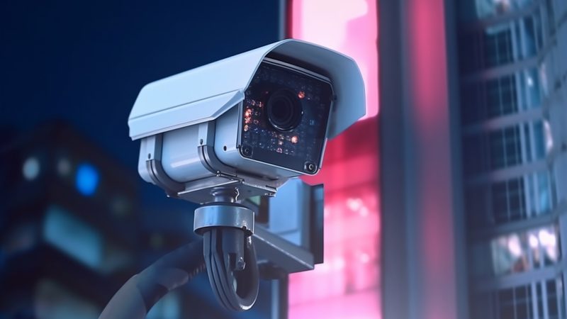 学校安防监控不是装个摄像头那么简单
