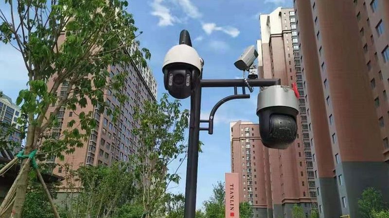 人脸识别监控摄像头参数对比：哪些指标真正影响识别效果